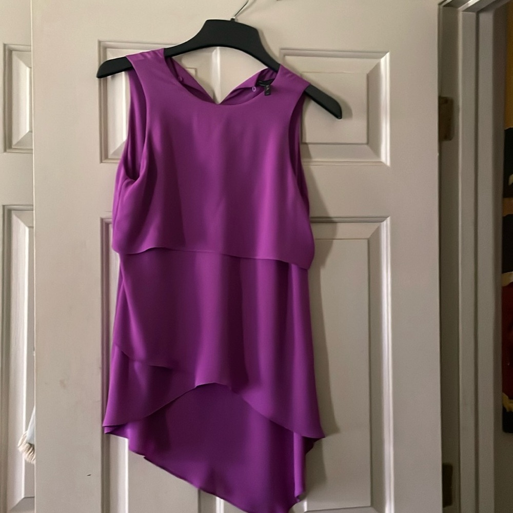 Bcbgmaxazria | Gisella Draped Blouse